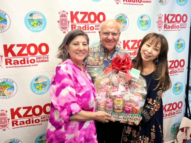 Aloha Honolulu！ホノルル市長に聞く！ | KZOOハワイ｜ハワイ州公認