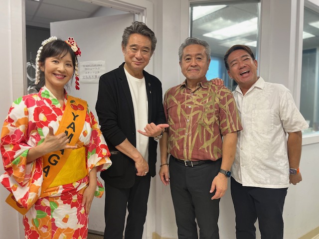 Info】つや姫キャンペーン中〜船越英一郎さんご登場イベント！ | KZOO